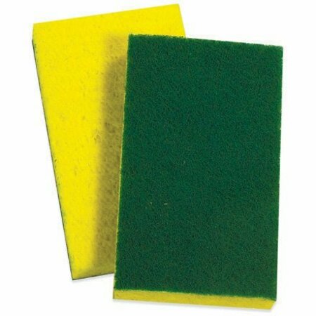 BSC PREFERRED 3M - Scotch-Brite Scrub Sponge 74, 20PK S-11725